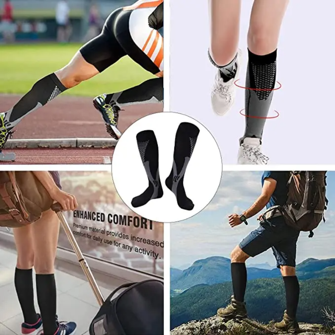 Oscillix® Compression Socks