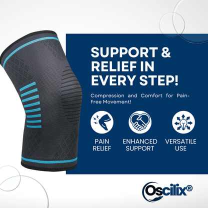 Oscillix® Knee Brace