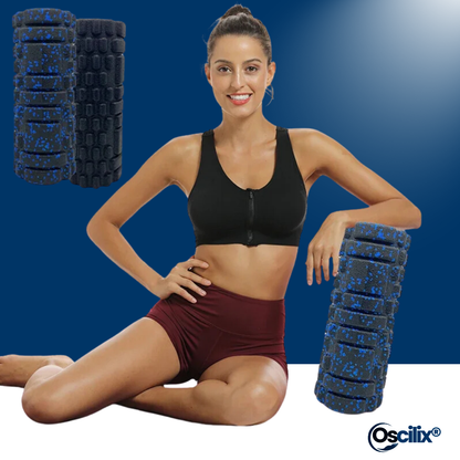 Oscilix® Foam Roller - High Density