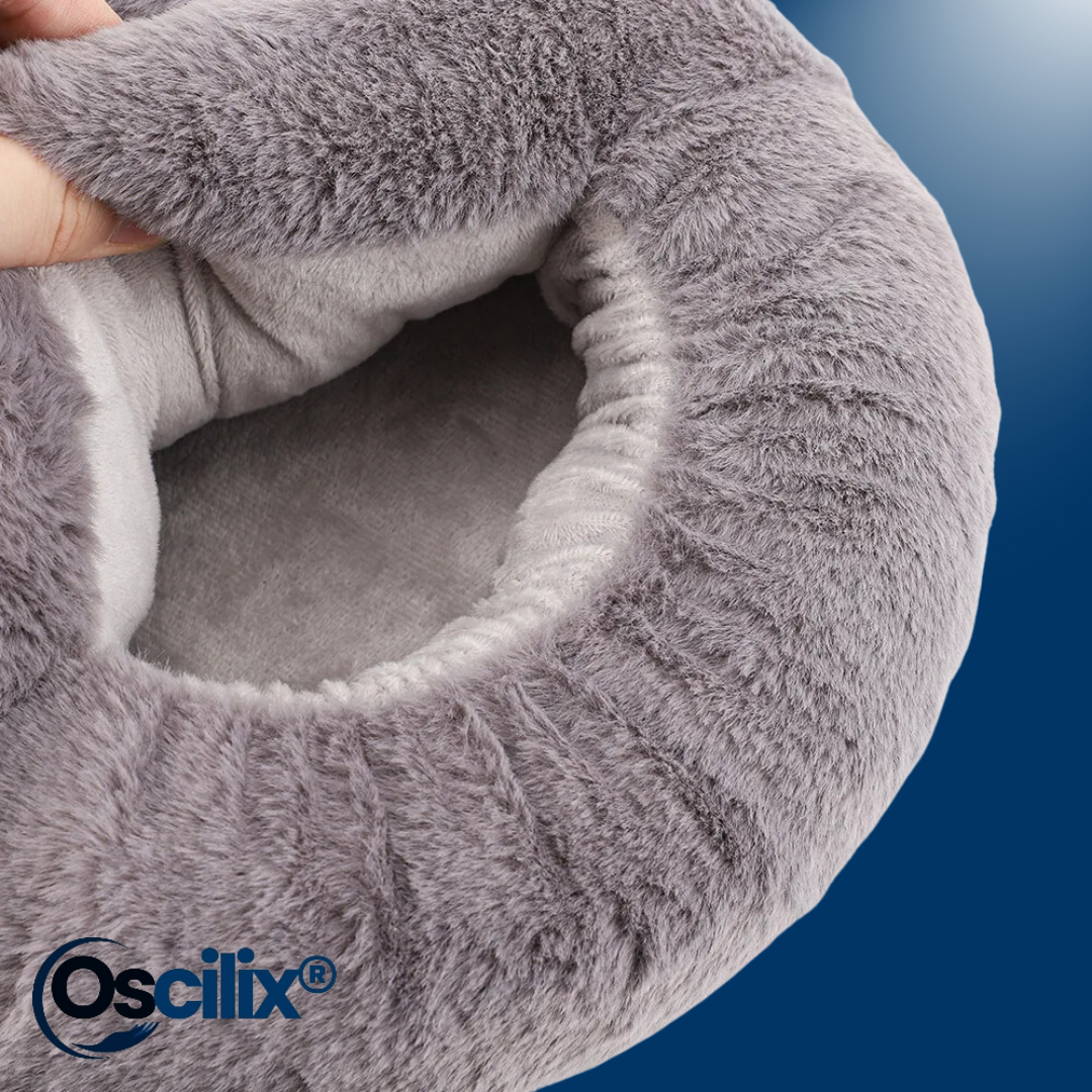 Heated Foot Pad for Comfort and Warmth | Oscilix