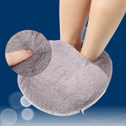 Heated Foot Pad for Comfort and Warmth | Oscilix