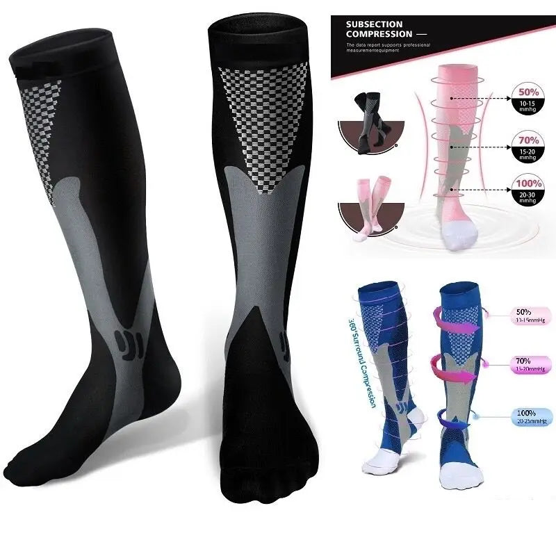 Oscillix® Compression Socks