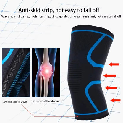 Oscillix® Knee Brace