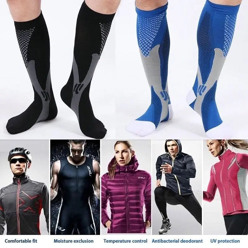 Oscillix® Compression Socks