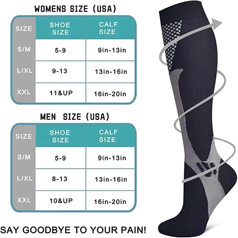 Oscillix® Compression Socks