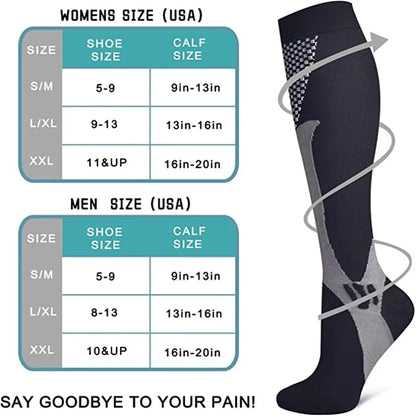 Oscillix® Compression Socks